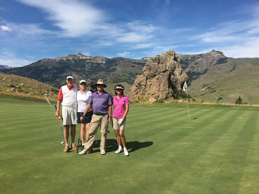 El Desafio Mountain Resort, San Martin de los Andes, Patagonia - Privately arranged exclusive  access outing